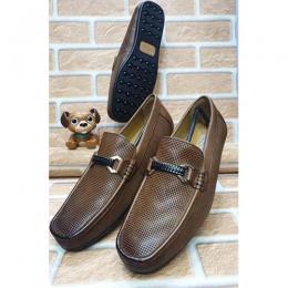 DELUXE HIGH QUALITY LUXURY MEN'S SHOE (AVAILAIBLE IN ALL SIZES) 344