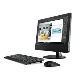 LENOVO AIO V130 INTEL DUAL CORE 1TB HDD 4GB RAM 19.3" DISPLAY FREEDOS - deluxe.com.g