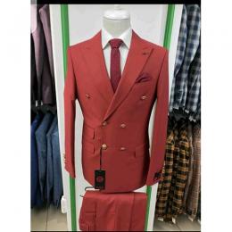 MEN'S LUXURY 2 PIECE SUIT (AVAILABLE IN ALL SIZES) 031