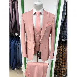 LUXURY 2 PIECE MEN'S SUIT(AVAILABLE IN ALL SIZES) 036