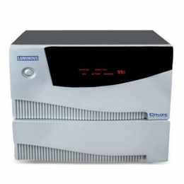 LUMINOUS INVERTER 2.5KVA/36V