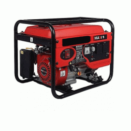 Maxi Generator EM20|2KW|2.5KVA|Gasoline|Manual Starter