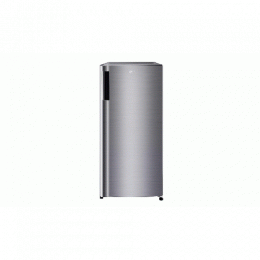 LG REF 201 SLBB|One Door|Silver Platinum colour|169 L