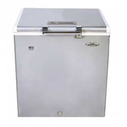 Haier Thermocool Medium Chest Freezer HTF-219 R6 SLV