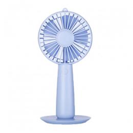  Polystar Mini Rechargeable Hand Fan PV-HF522BLU 