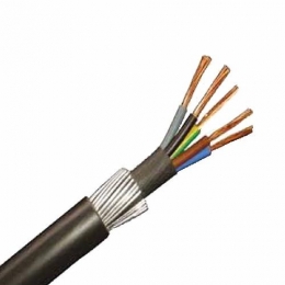 6mm Ac cable 5m x 5