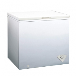Midea Chest Freezer HS-258C 198 LTS White