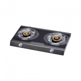 TEC Table Top Stainless Steel Cooker with 2 Hobs 