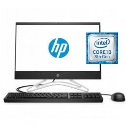 HP 200 G3 All In One Pc, 3VA37EA, Intel Core i3-81300, 22 Inch, 4GB RAM, 1 TB Hard Drive, FreeDos 2.0 (DW)