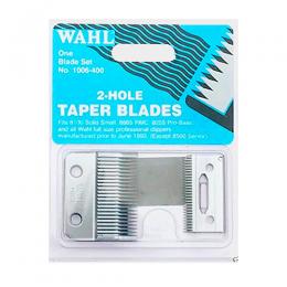 Wahl 2-Hole Taper Blades |1006-400|Bladeset (NN)
