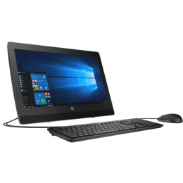HP ProOne 400 G3 20-inch Touch All-in-One PC (2KL27EA)
