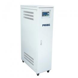 Prag 150KVA Three Phase Servo Voltage Stabilizer 380V (±20%) input