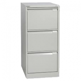 3 Drawer Metal Filing Cabinet 