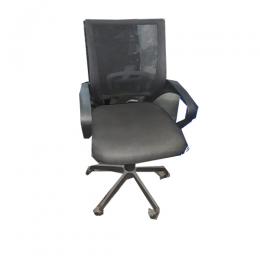 DELUXE OFFICE SWIVEL CHAIR 