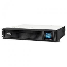 APC Smart-UPS C 3000VA Rack mount LCD 230V|SMC3000RMI2U