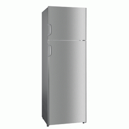 Hisense REF 302 DR Top Mount Defrost Refrigerator|302L|Silver
