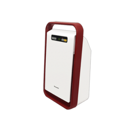 PANASONIC STANDARD SERIES AIR PURIFIER F-PBJ30MHU|Super Nano-Tech Deodorizing|3-Speed Selection