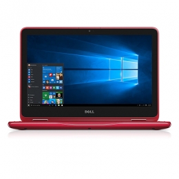 Dell Inspiron 11 3169 2-in-1,4GB,500GB,Windows10 11.6" Touch Laptop