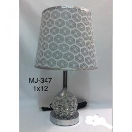  CLASSIC OFFICE TABLE LAMP|MJ-347 1x12