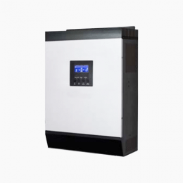 PRAG 3KVA – 24V Solar Inverter| pure sine wave| built-in mppt - 