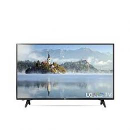 LG TV 43LJ500|43 Inch LED,Antenna Input|1 AV|2 HDMI|USB(DivX)