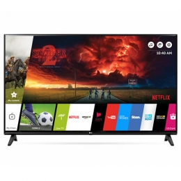 LG Smart TV 43 LJ550