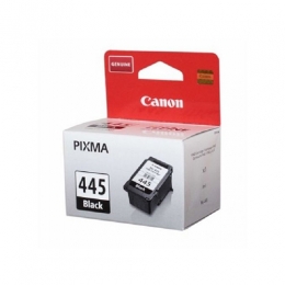 Canon PG-445 Inkjet Cartridge - Black