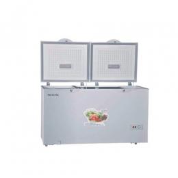 Polystar PV-CF-520L Double Door Chest Freezer