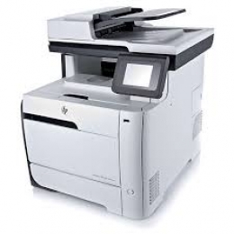 HP LaserJet Pro 400 Color MFP M475dw Printer(DE)