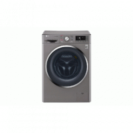 LG Washing Machine(Wash and Dry)Front Loader 4J8FHP2S|