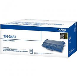 BROTHER Tn-3437 High Capacity Toner Cartridge 8000 Pages