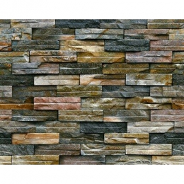 STONE THERAPY 53107-2 MARVELOUS BRICKS WALLPAPER