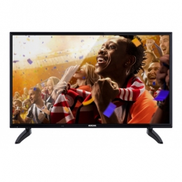 Bruhm 55 Inch Full HD LED Digital Smart Television BFP-55LESW - Black