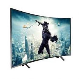 ITEC 55 INCH SMART CURVE ULTRA HD TELEVISION