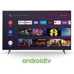 Sony 55 Inch X80H|4K Ultra HD|Smart TV (Android TV) X8000H Series