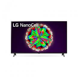 LG 55 Inch NANO80 Series NanoCell TV W/ AI ThinkQ|4K Smart|4 HDMI|2 USB