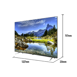 Panasonic 55 Inch 4K Smart LED TV 55GX706MF