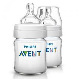 Philips Avent Classic+ baby bottle SCF563/62 2 Bottles 9oz/260ml 