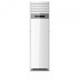 HISENSE 5HP FLOOR STANDING AIR CONDTIONER|SUPER COOLING|GOLD
