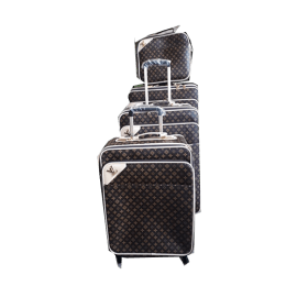 LUXURY 4 PIECE SET TRAVELLING LUGGAGE