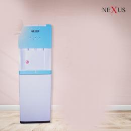 NX-102 BL, Hot & Cold & Normal - Blue, Dispenser 