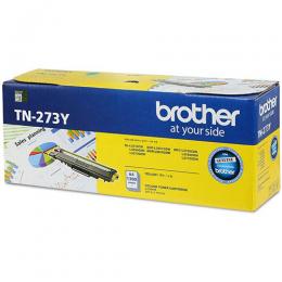 BROTHER TN-273Y Standard Yield Yellow Toner Cartridge Brother Genuine