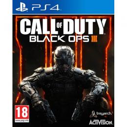 PLAY STATION 4,Call of Duty, Black Ops III PS4 (DW)