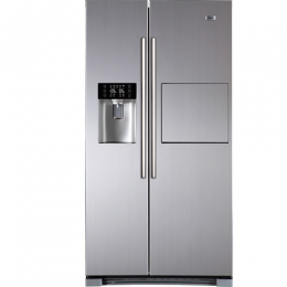 Haier Thermocool HRF-628AF6 Disp Plus Mini Bar