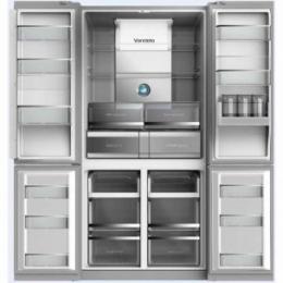 Midea HQ-840WEN 4-Door Refrigerator - 637 Litres