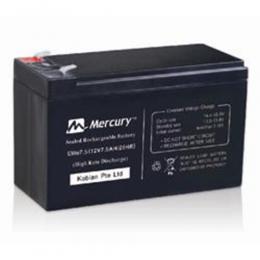 MERCURY 7.5AH , 12V BATTERY | Elite 7.5