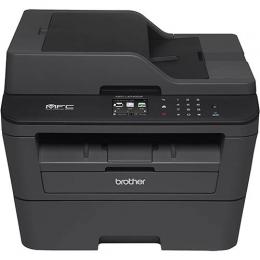 BROTHER MFCL2740DW Wireless Monochrome Printer with Scanner, Copier and Fax, Amazon Dash Replenishment Ready
