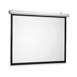 72 x 72 Manual Projection Screen