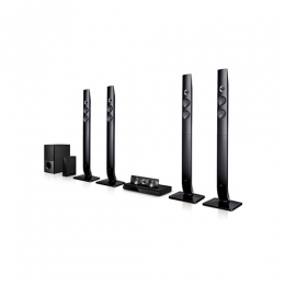 LG Home Theatre System AUD 756