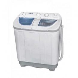 POLYSTAR 7KG MANUAL WASHING MACHINE TOP LOADER AND SPINING DOUBLE TUB|PV-WD7K